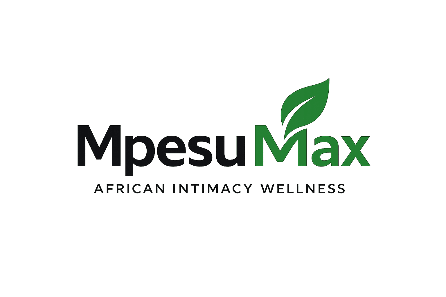 MpesuMax (African Intimacy Wellness) logo