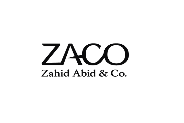 Zaco (Zahid Abid and Co) logo